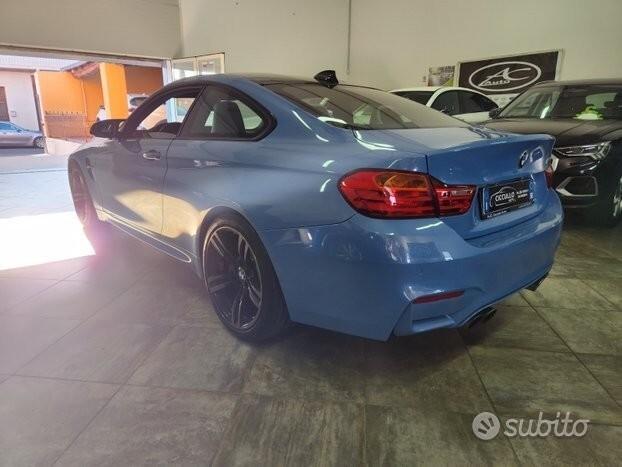 Bmw m4 anno 2017