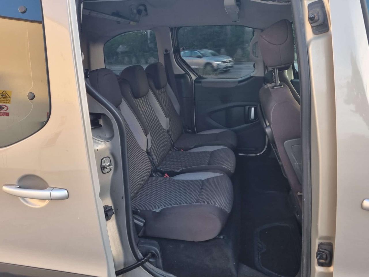 Peugeot Partner Tepee 1.6 HDi 90CV Comfort