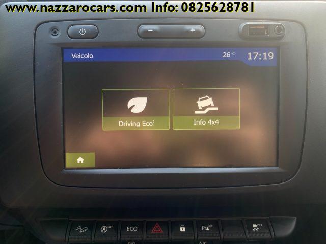DACIA Duster 1.5 Blue dCi 8V 115 CV 4x4 Comfort N1 NAVIGATORE