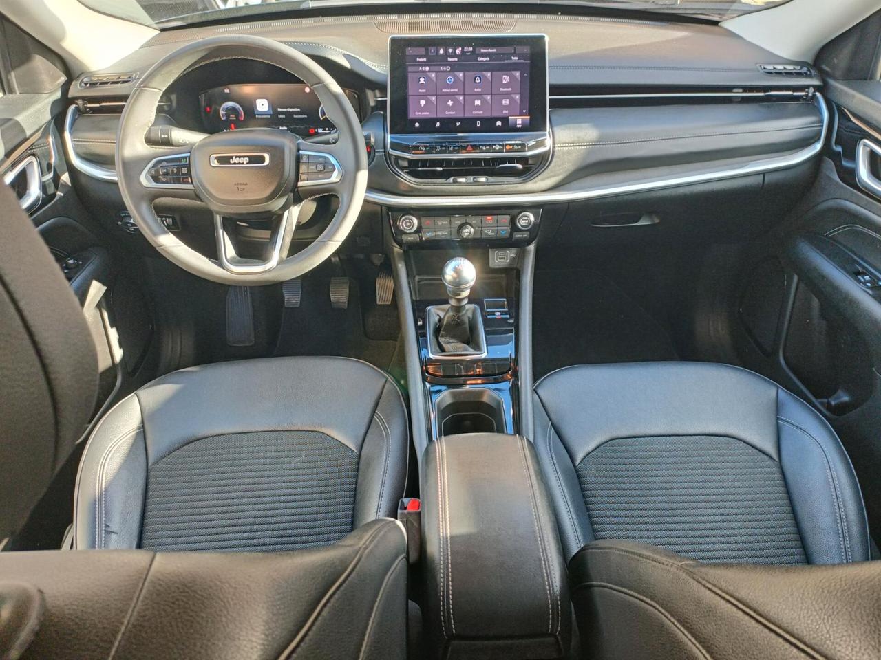 Jeep Compass 1.6 Multijet II 2WD Limited 130cv