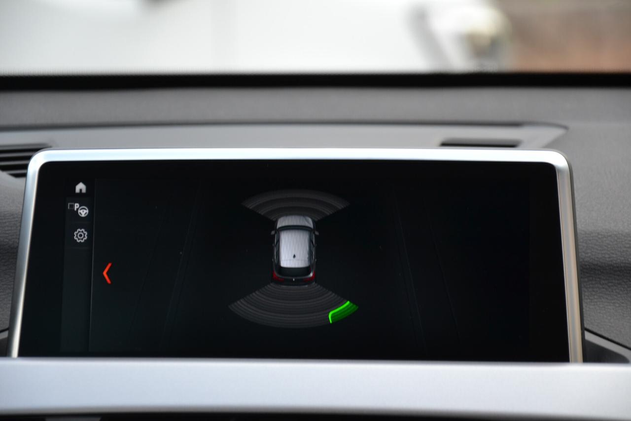 Bmw X1 18D 150CV X-DRIVE AUTOMAT.+NAVI+LED+PDC+CRUISE+TEL