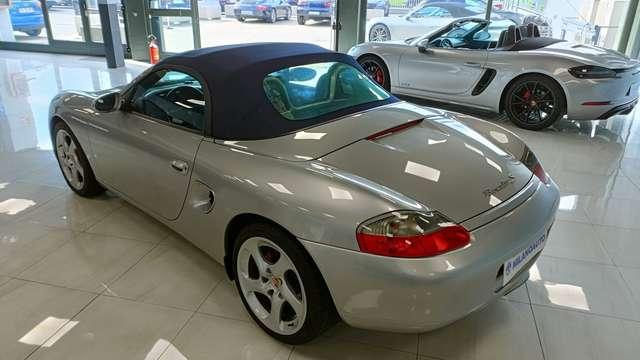 Porsche Boxster S 3.2 252CV TAGLIANDI CERTIFICATI GARANTITA