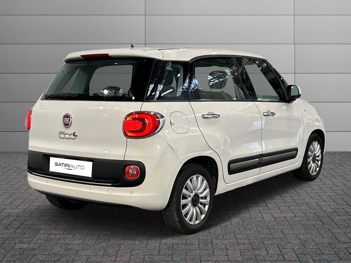 FIAT 500L 2012 - 500L 1.3 mjt Pop Star 85cv