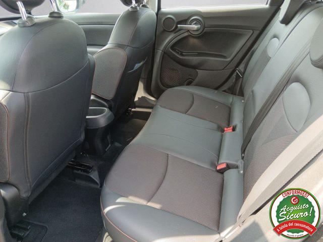 FIAT 500X 1.0 T3 120 CV 120°