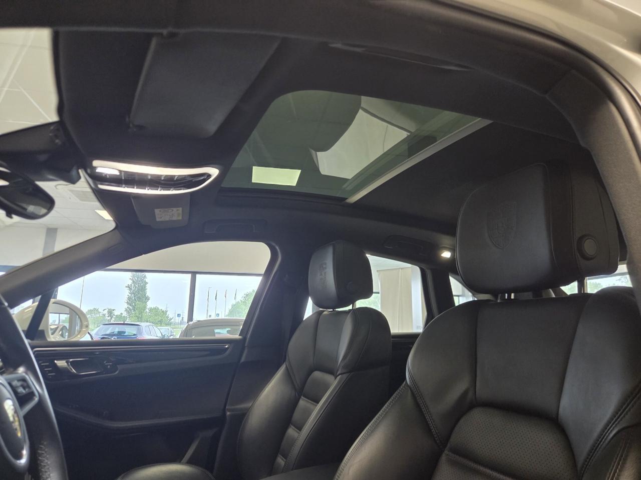 PORSCHE MACAN 3.0 DIESEL S