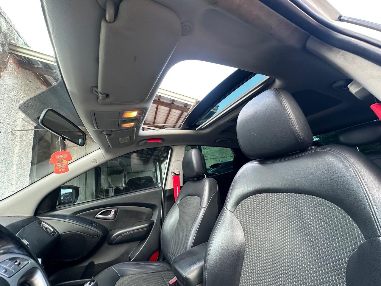 Hyundai iX35 1.7 CRDi 2WD Comfort