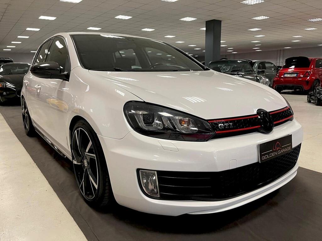 Volkswagen Golf 2.0 TSI 5p. GTI