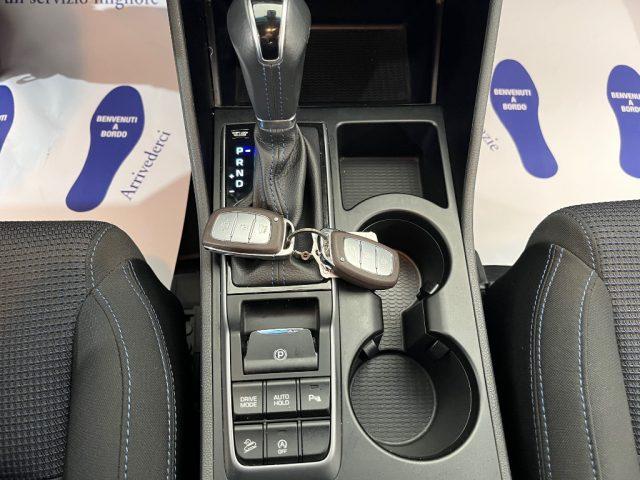 HYUNDAI Tucson 1.7 CRDi XPossible AUT.