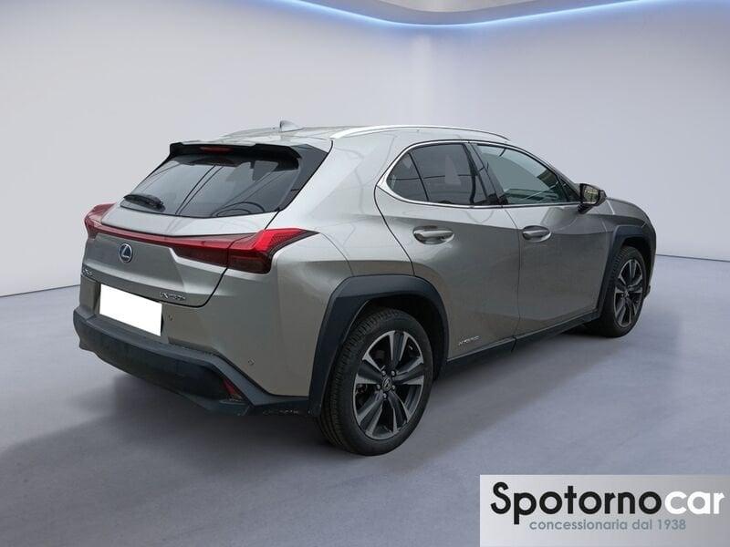 Lexus UX Hybrid Luxury 2WD