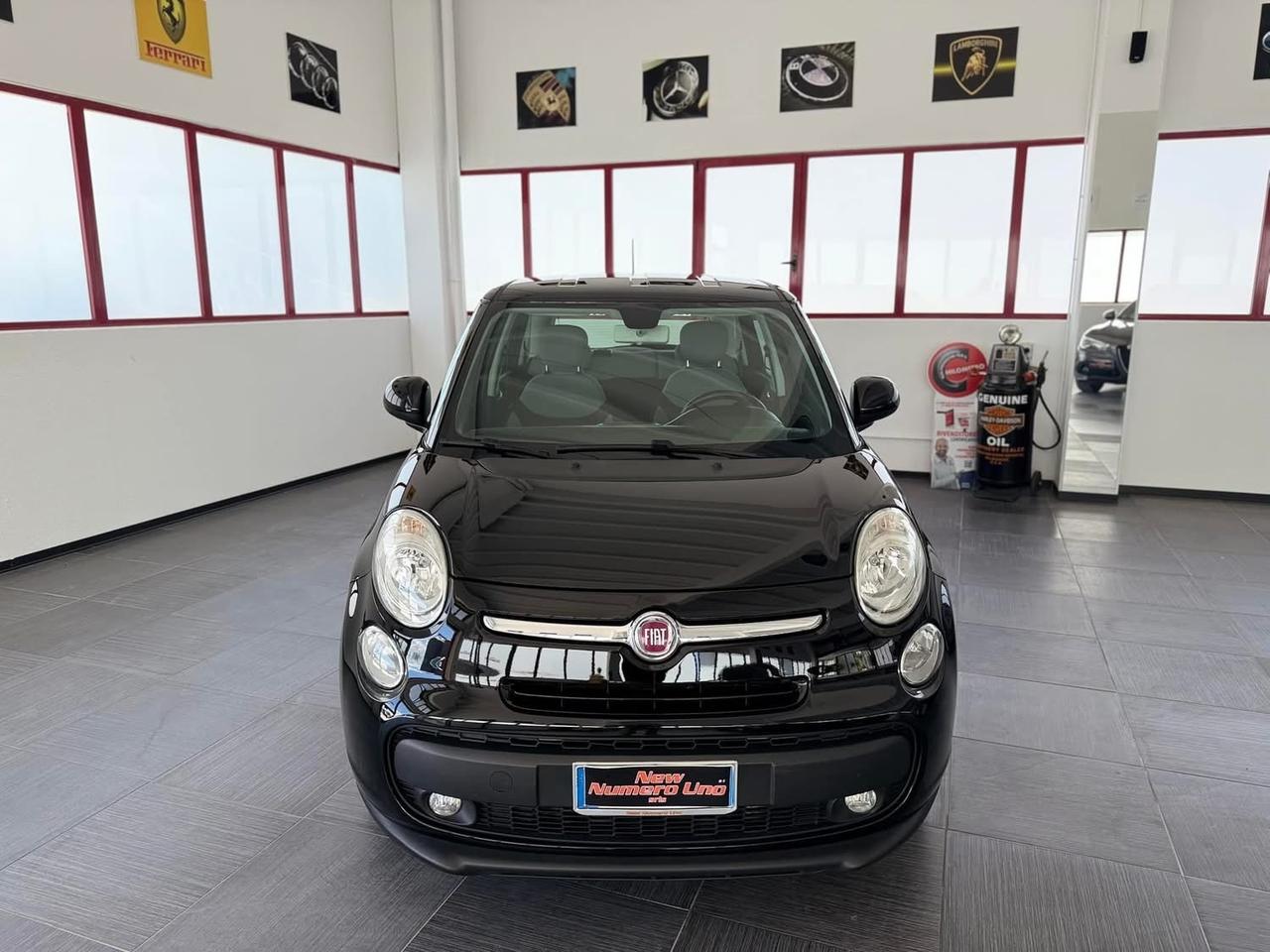 Fiat 500L 1.6 Mjt S&S 105cv Autocarro N1 Lounge 2016