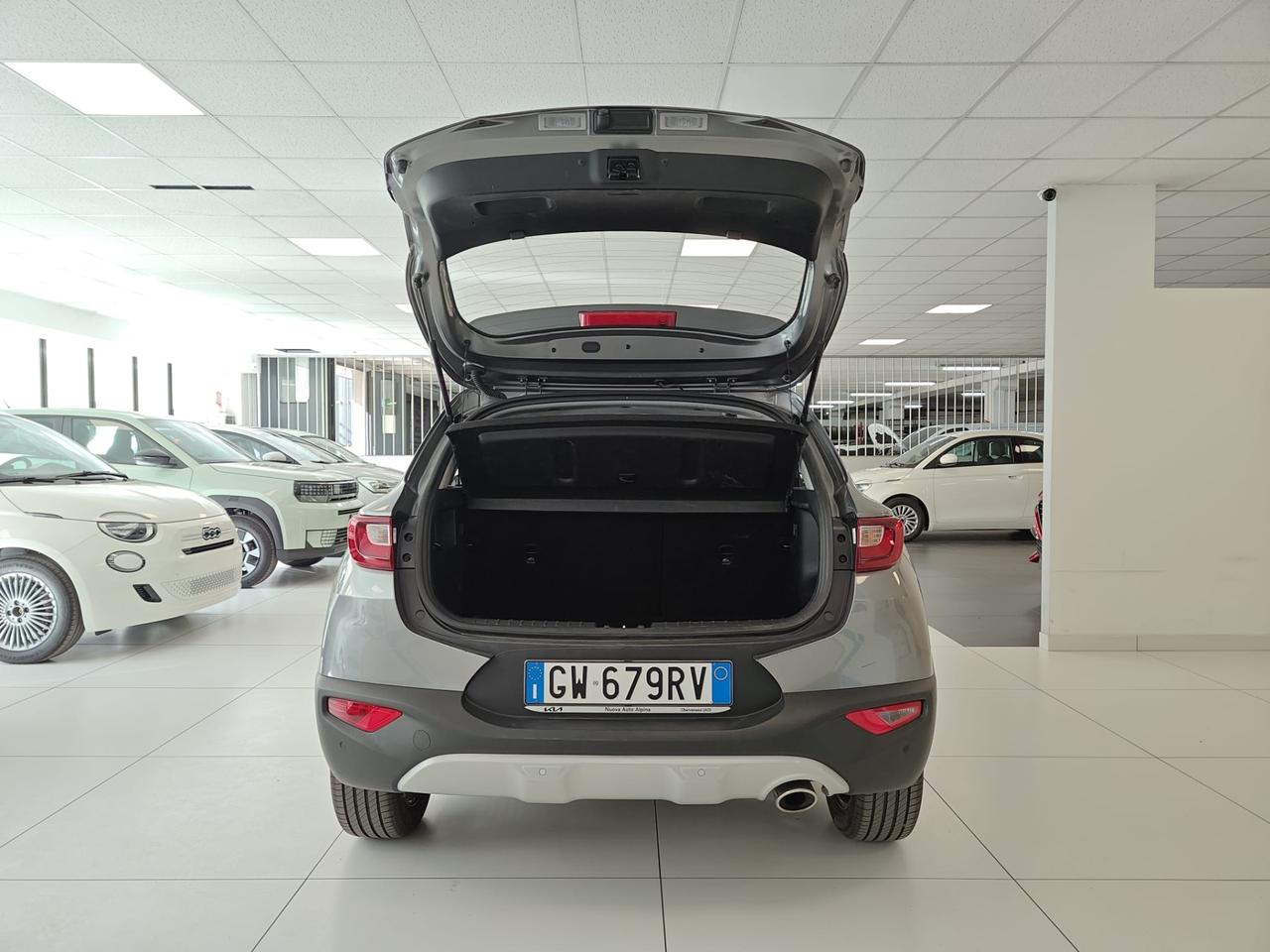 KIA Stonic 1.0 t-gdi mhev Urban 100cv mt