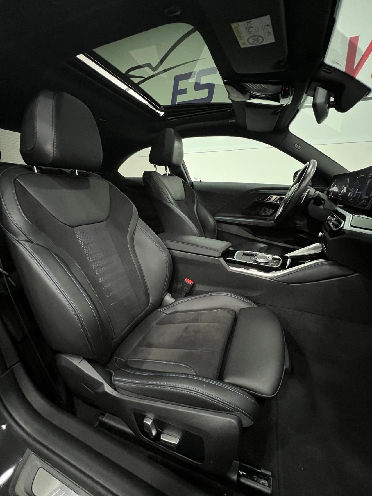 Bmw 220d Coupe’ MSport MHEV 48V aut. 190 cv