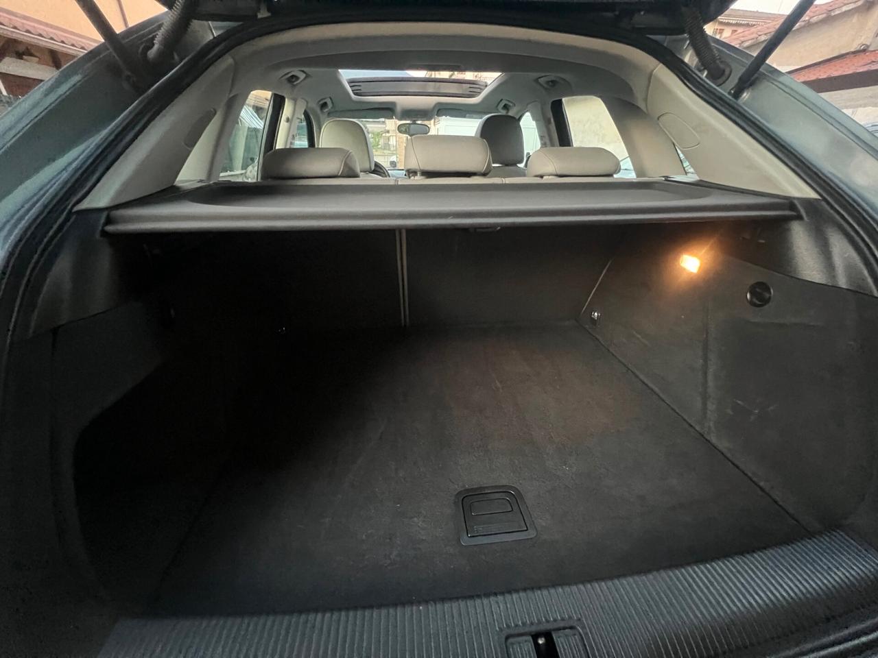 Audi Q3 2.0 TDI quattro Stronic TETTO GARANZIA