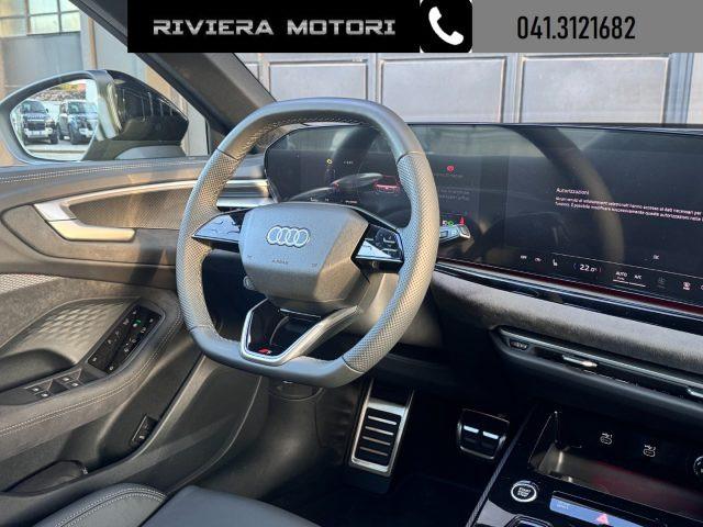 AUDI A5 Avant TDI 204CV S tronic QUATTRO S Line edition