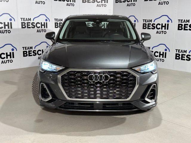 AUDI Q3 SPORTBACK 35 TDI S tronic S line edition