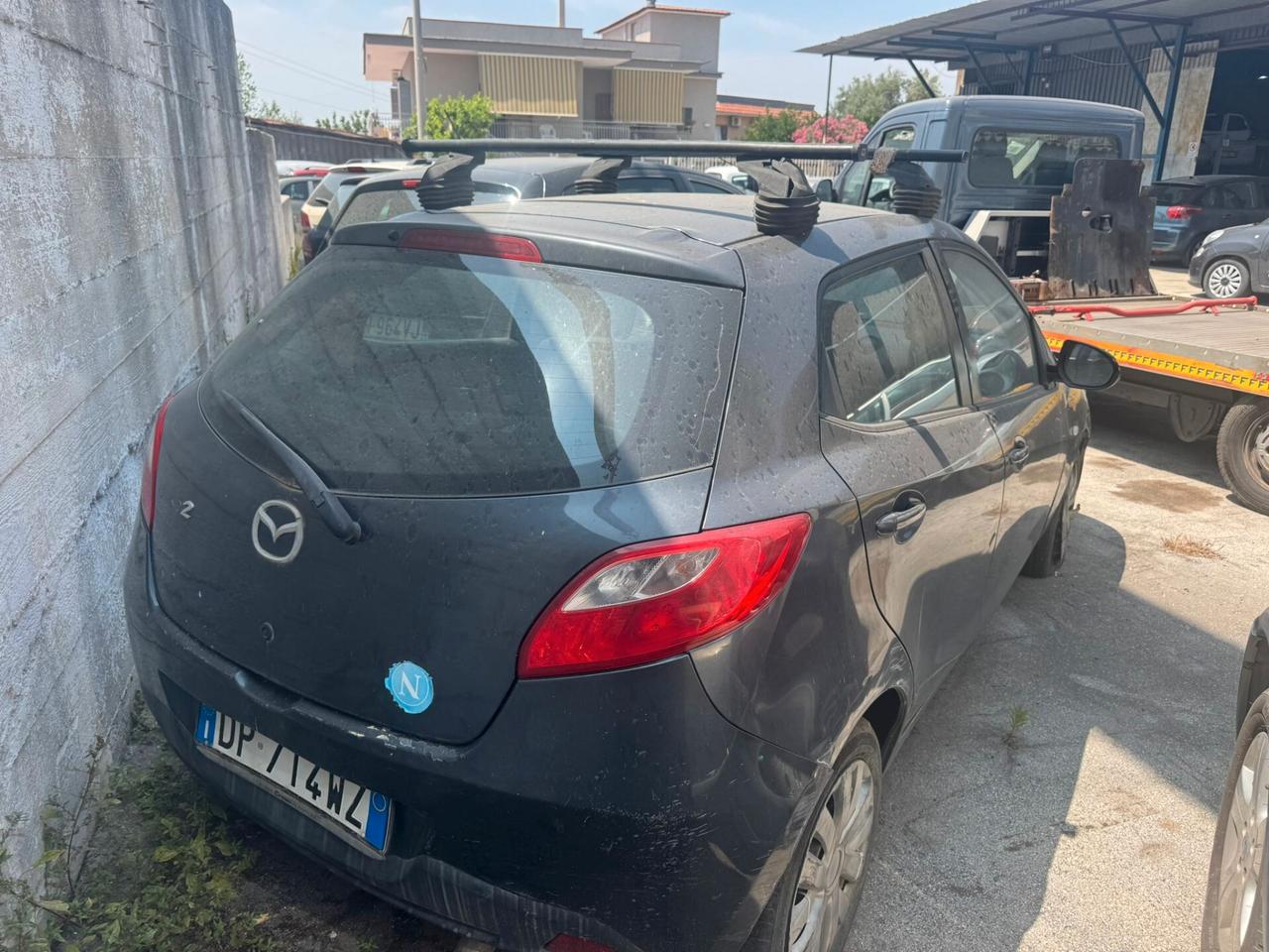 Mazda 2 Mazda2 1.4L TD 68CV 5p. Easy Clima