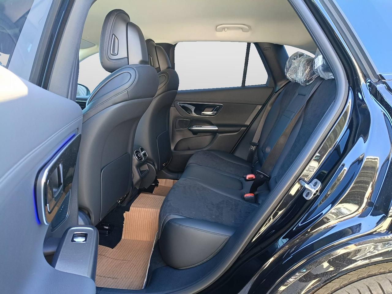 Mercedes-Benz GLC 300 de 4MATIC