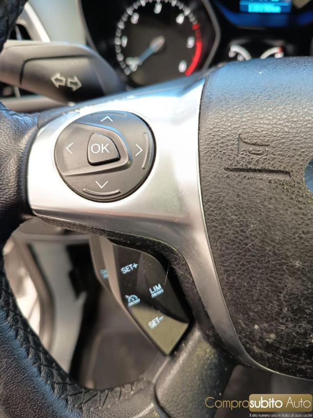 FORD C-Max 7 Posti 1.6 TDCi 115CV Titanium