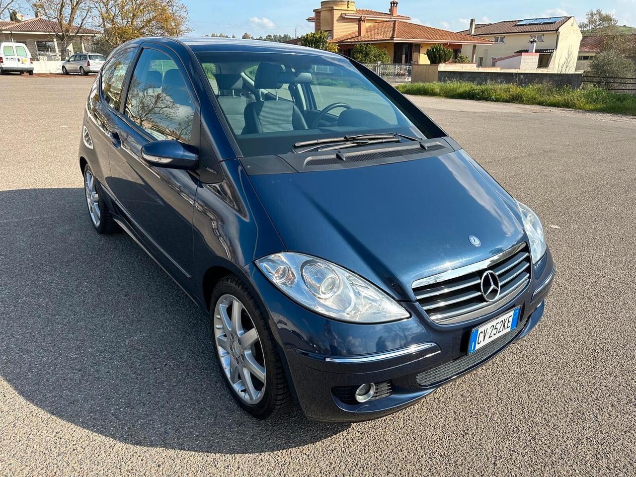 Mercedes-benz A 180 A 180 CDI Elegance