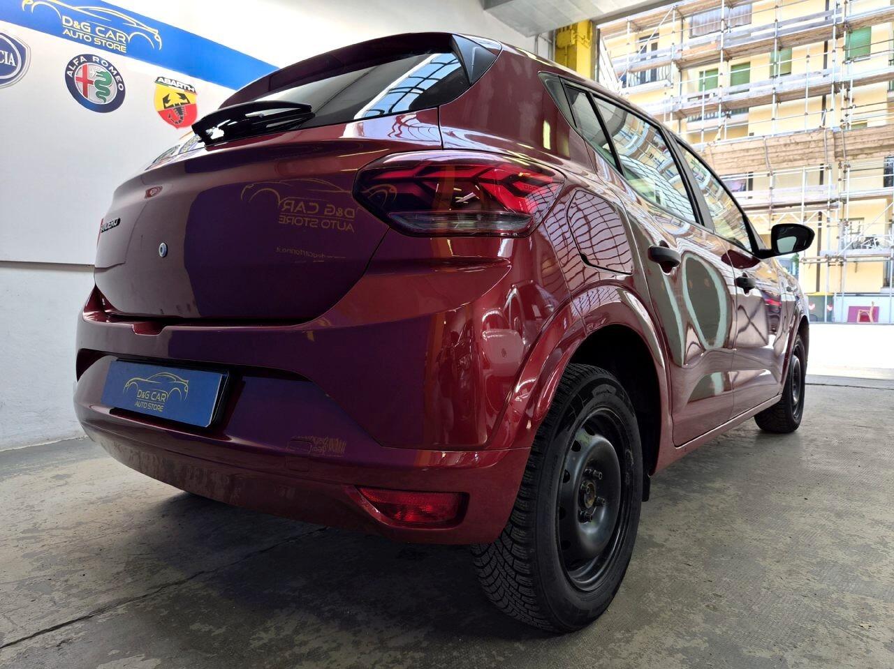 Dacia Sandero 1.0 SCe 65 CV Essential