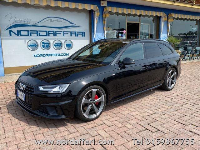 AUDI A4 Avant 2.0 TDI 190 CV S line S-Tronic edition