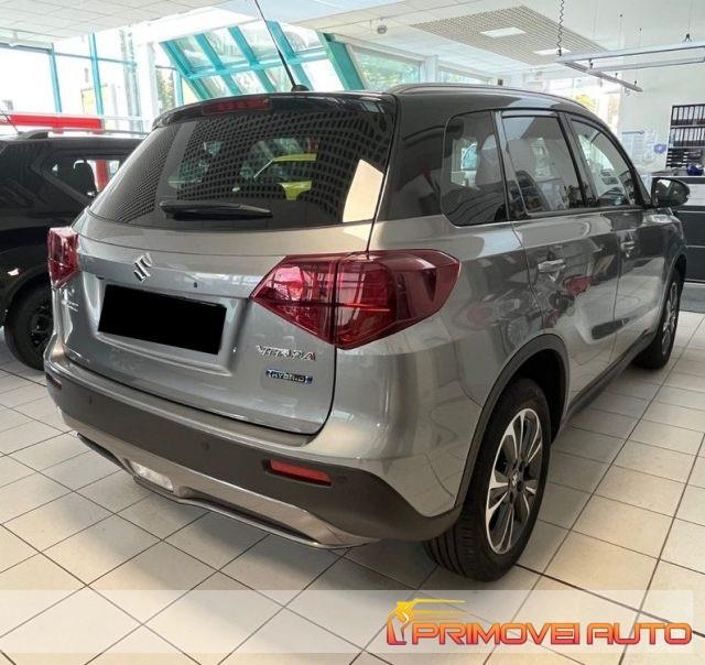 SUZUKI Vitara 1.5 140V Hybrid A/T 4WD AllGrip Starview