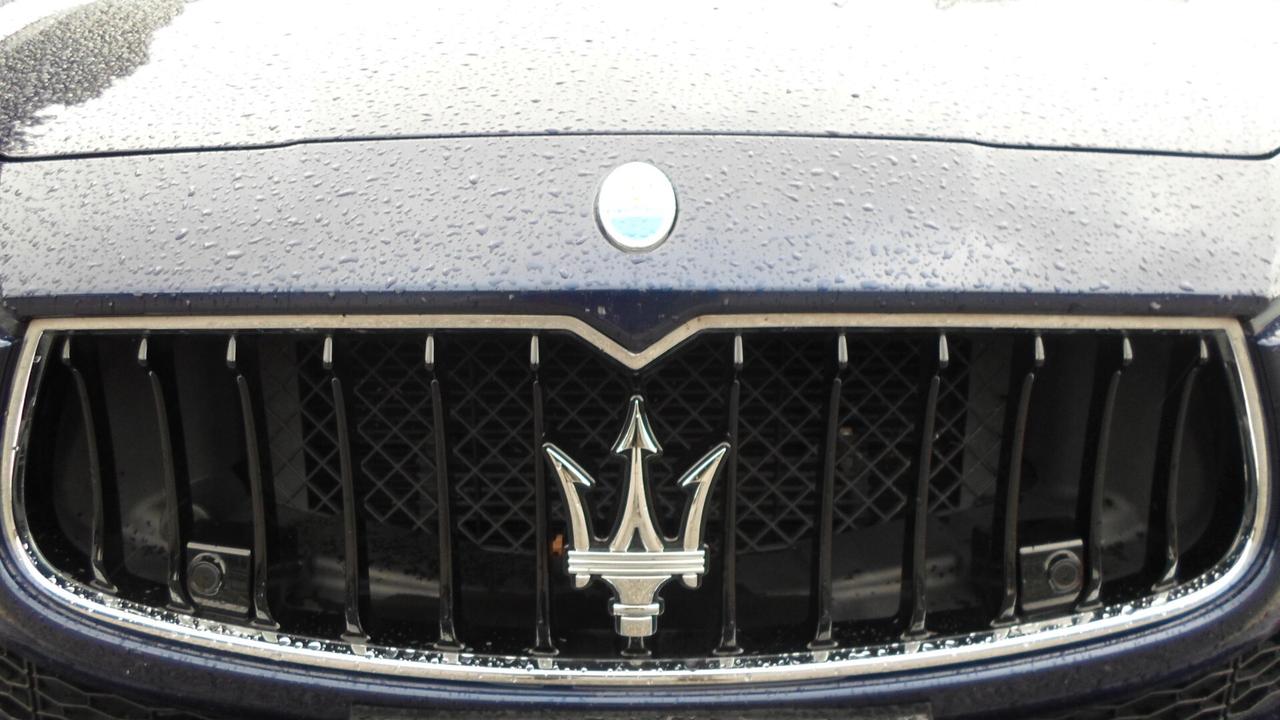 Maserati Ghibli V6 Diesel