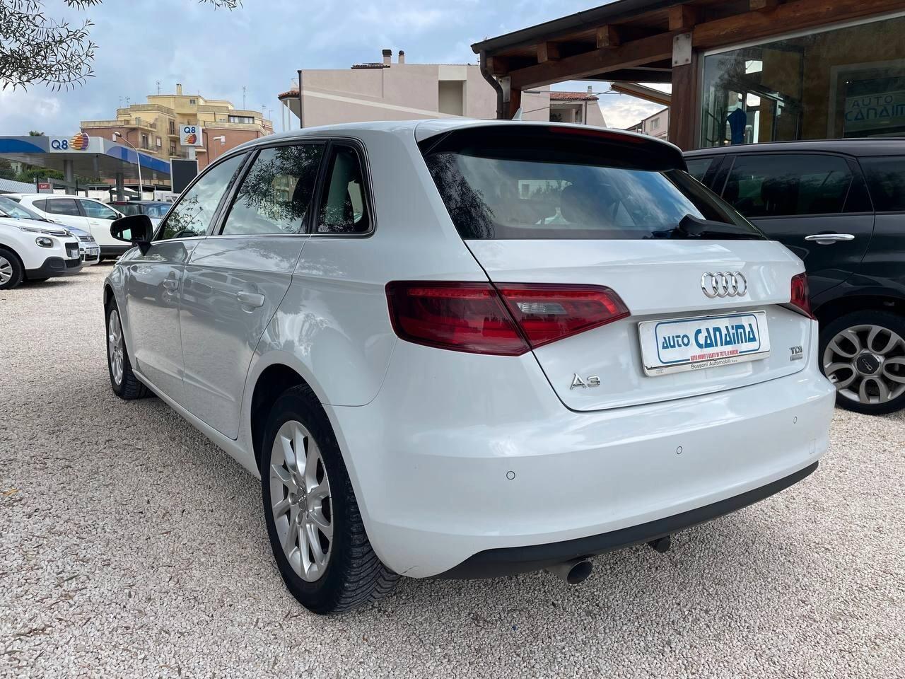 AUDI A3 1.6 TDI SPB - 2016