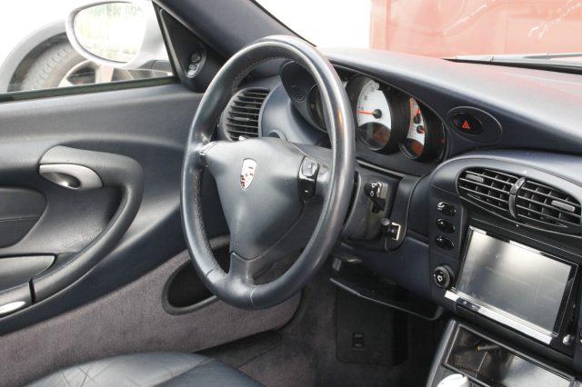 PORSCHE 911 Carrera Coupé 996 TETTO/ASI/MOTORE CON 60000KM