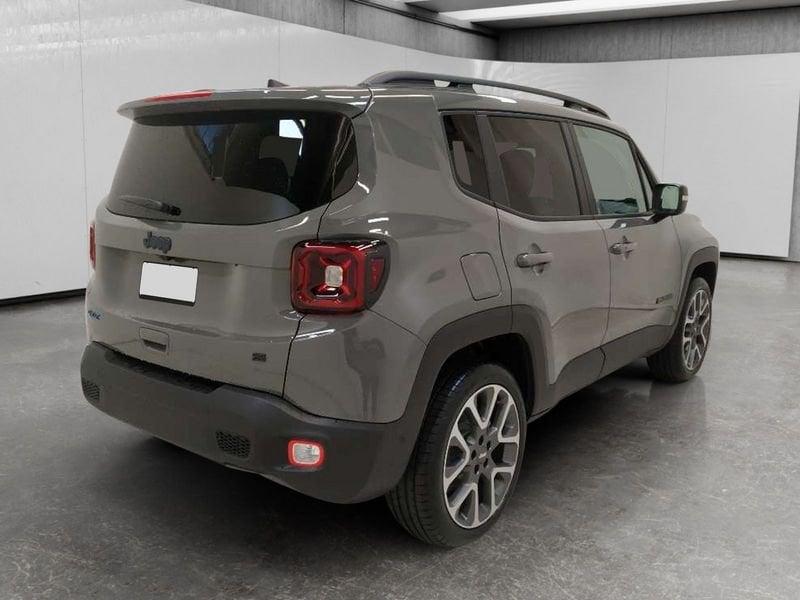 Jeep Renegade 1.3 t4 phev S 4xe at6