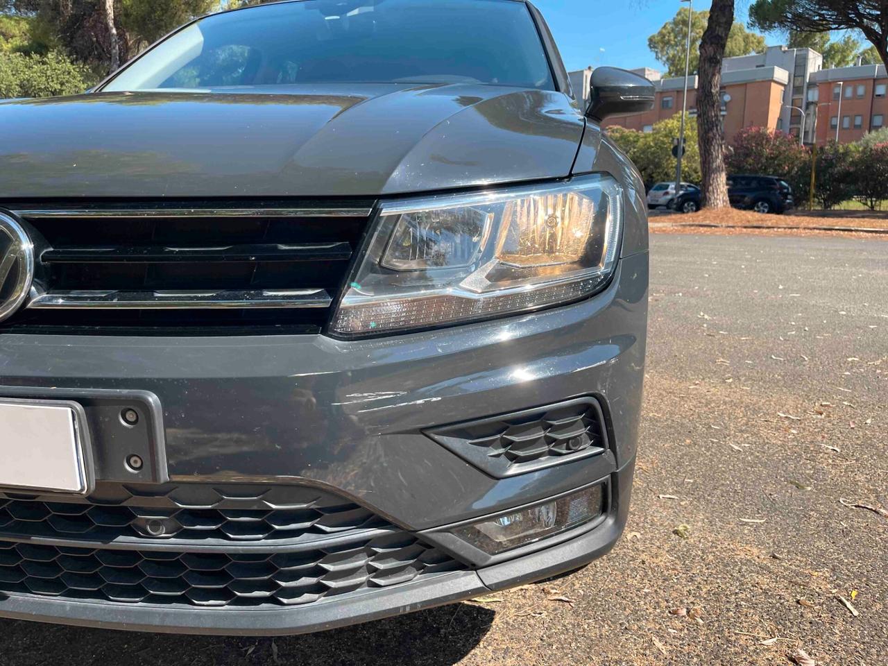 Volkswagen Tiguan 1.6 TDI SCR Business BlueMotion Technology