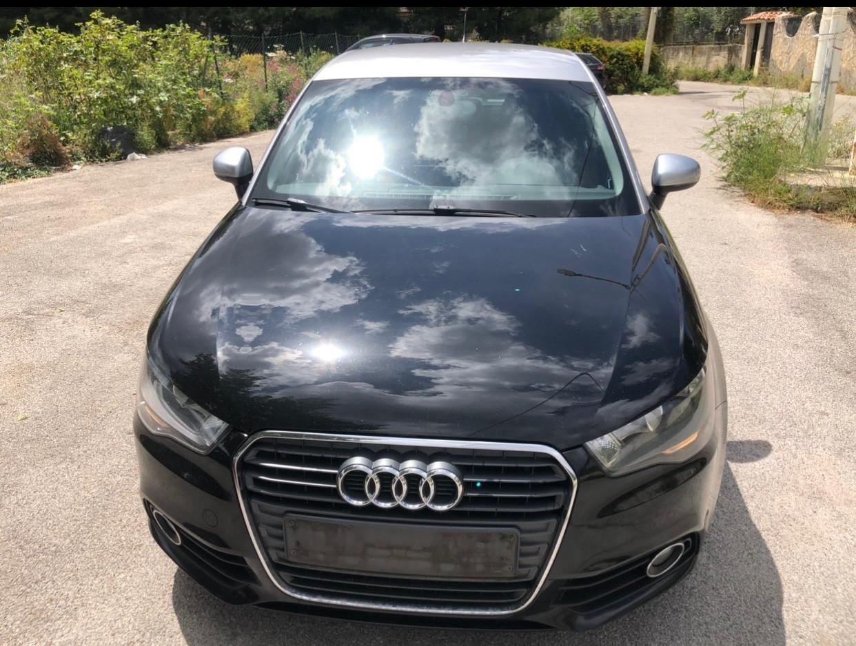 Audi A1 SPB 1.6 Tdi 105 cv AMBITION