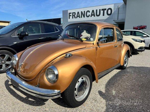 VOLKSWAGEN Maggiolone COUPE