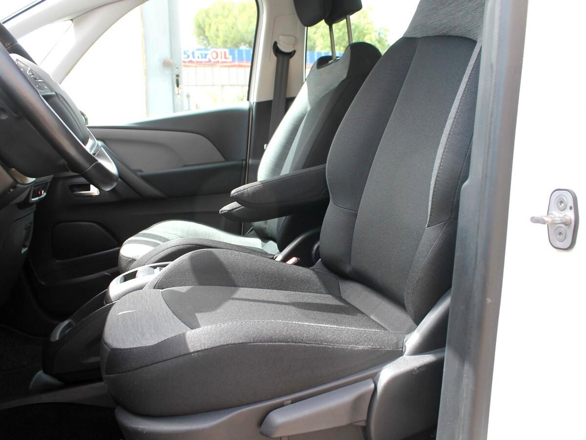 Citroen C4 SpaceTourer BlueHDi 130 S&S EAT8 Business Retrocamera UNIPRO IVA DEDUCIBILE