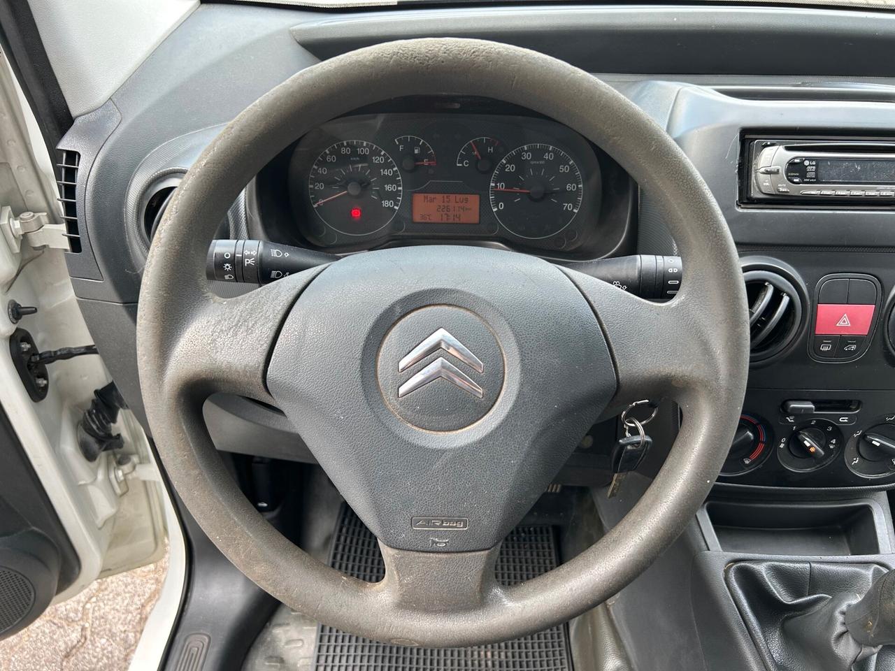 Citroen Nemo 1.4 hdi 70cv FURGONE N1