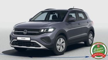 VOLKSWAGEN T-Cross 1.0 TSI Life NUOVO MODELLO