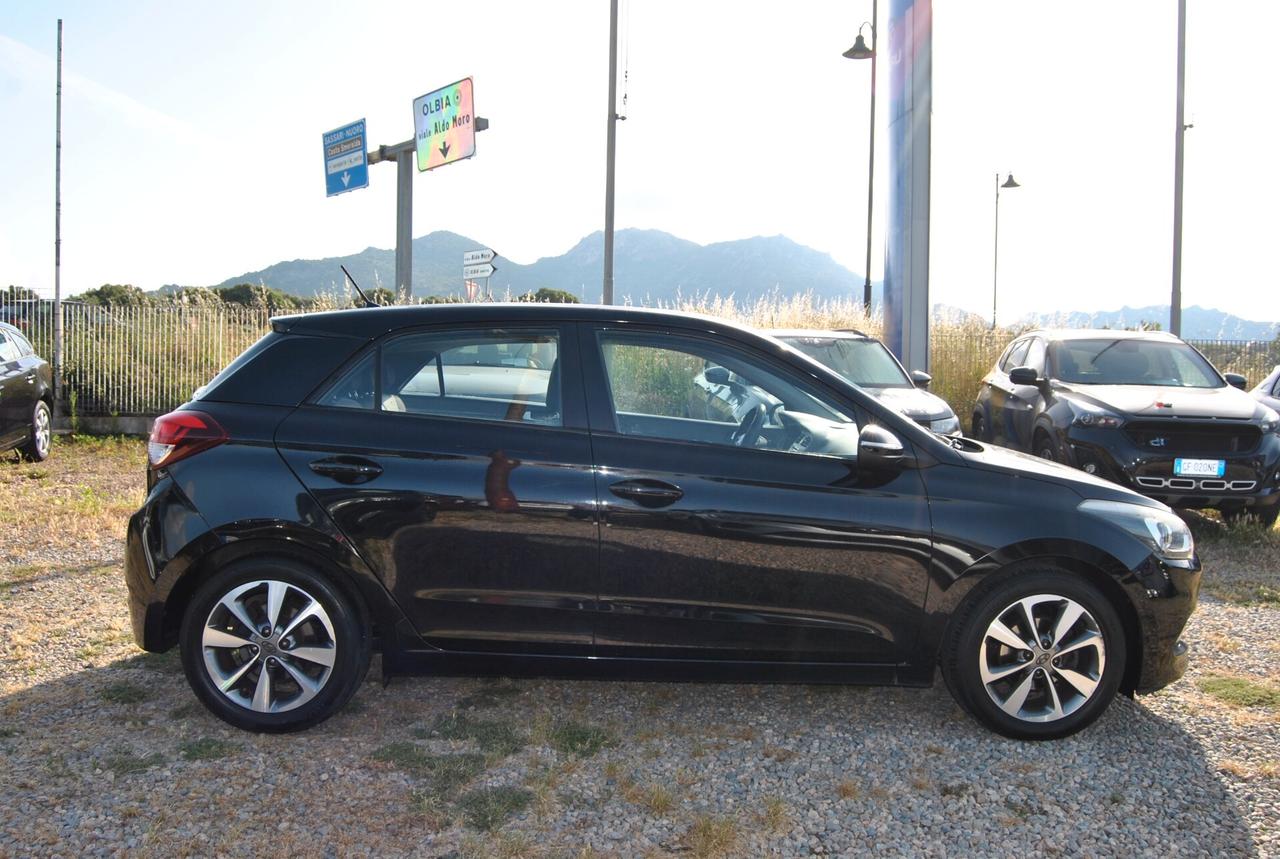 Hyundai i20 1.2 84 CV 5 porte Classic