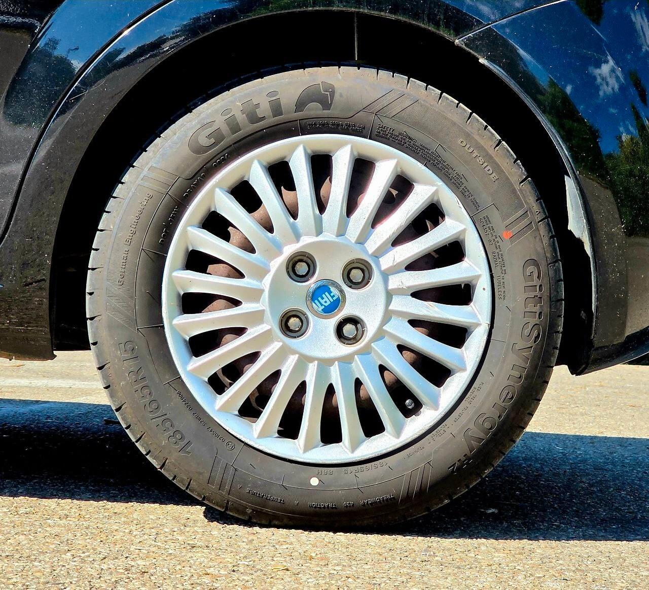Fiat Grande Punto 1.2 NEOPATENTATI