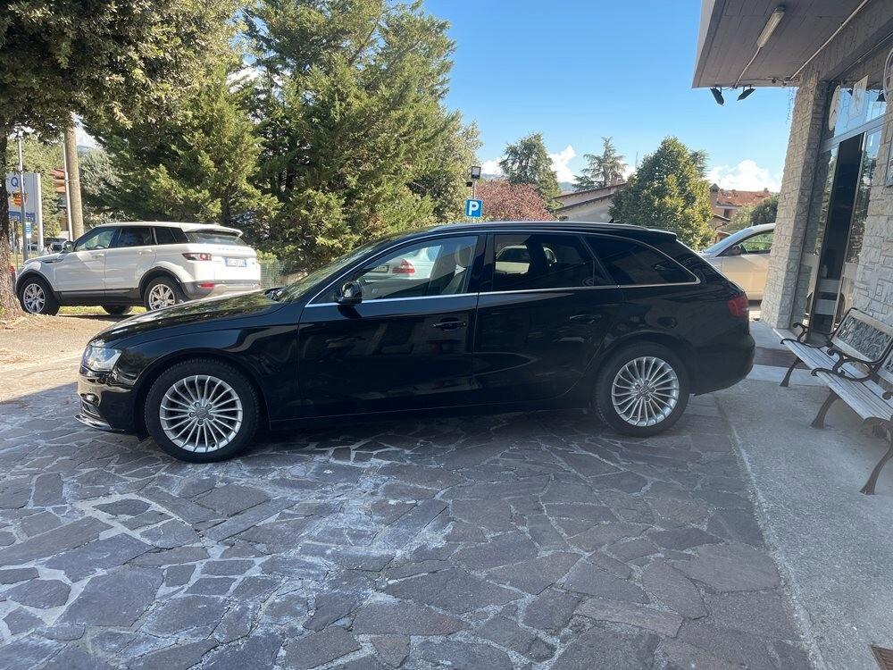 Audi A4 Avant 2.0 TDI 150 CV Business Plus