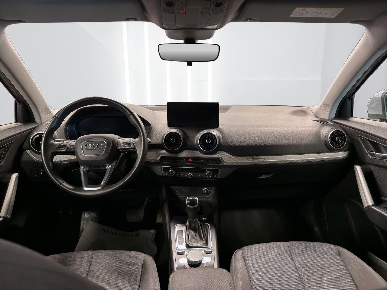Audi Q2 35 1.5 tfsi Admired Advanced s-tronic