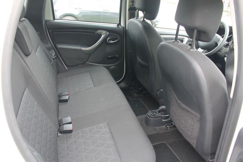 Dacia Duster 1.6 110CV 4x2 GPL Lauréate