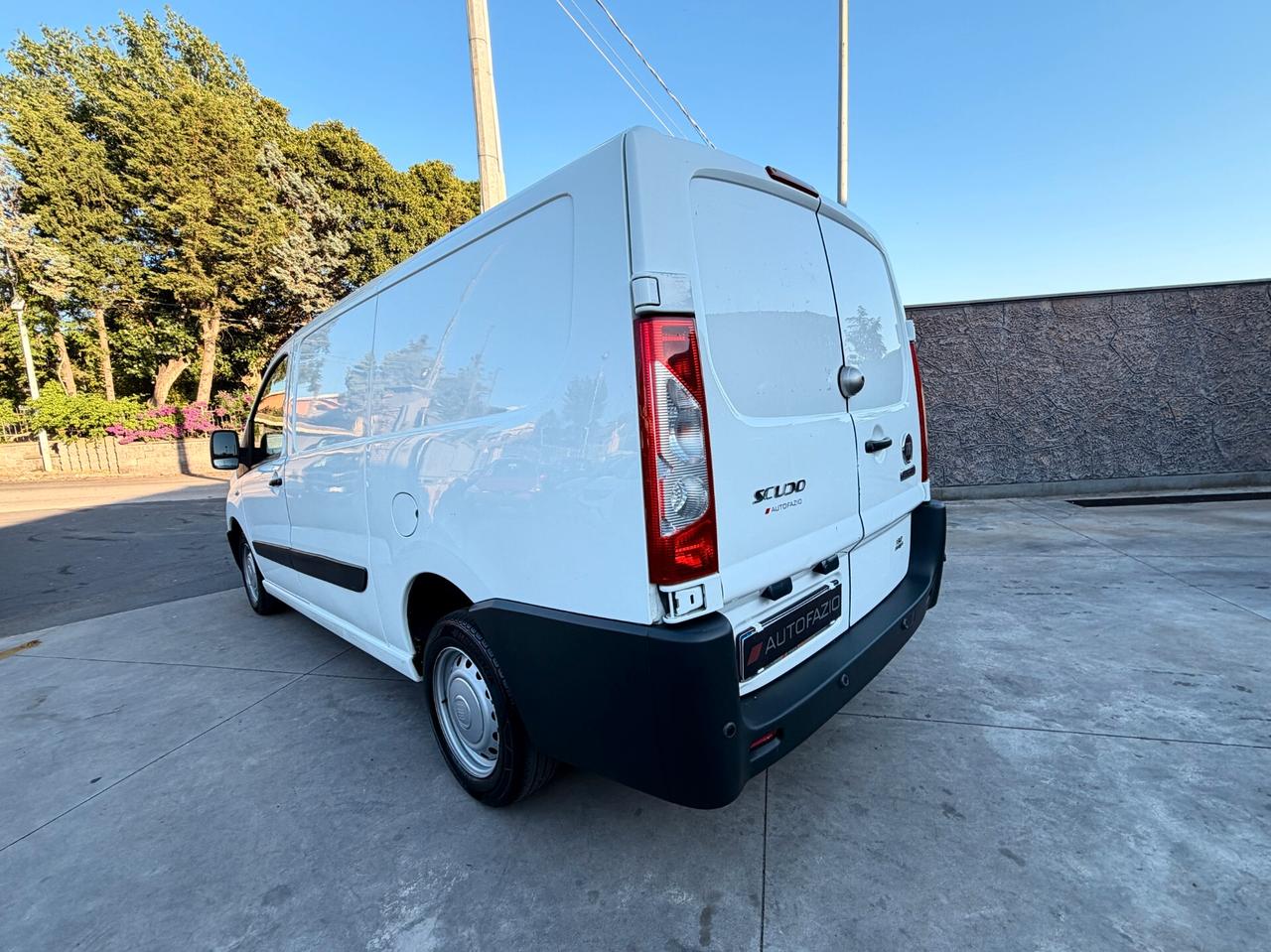 Fiat Scudo 2.0 MJT/130 PL Pianale Cabinato 12q. Comfort
