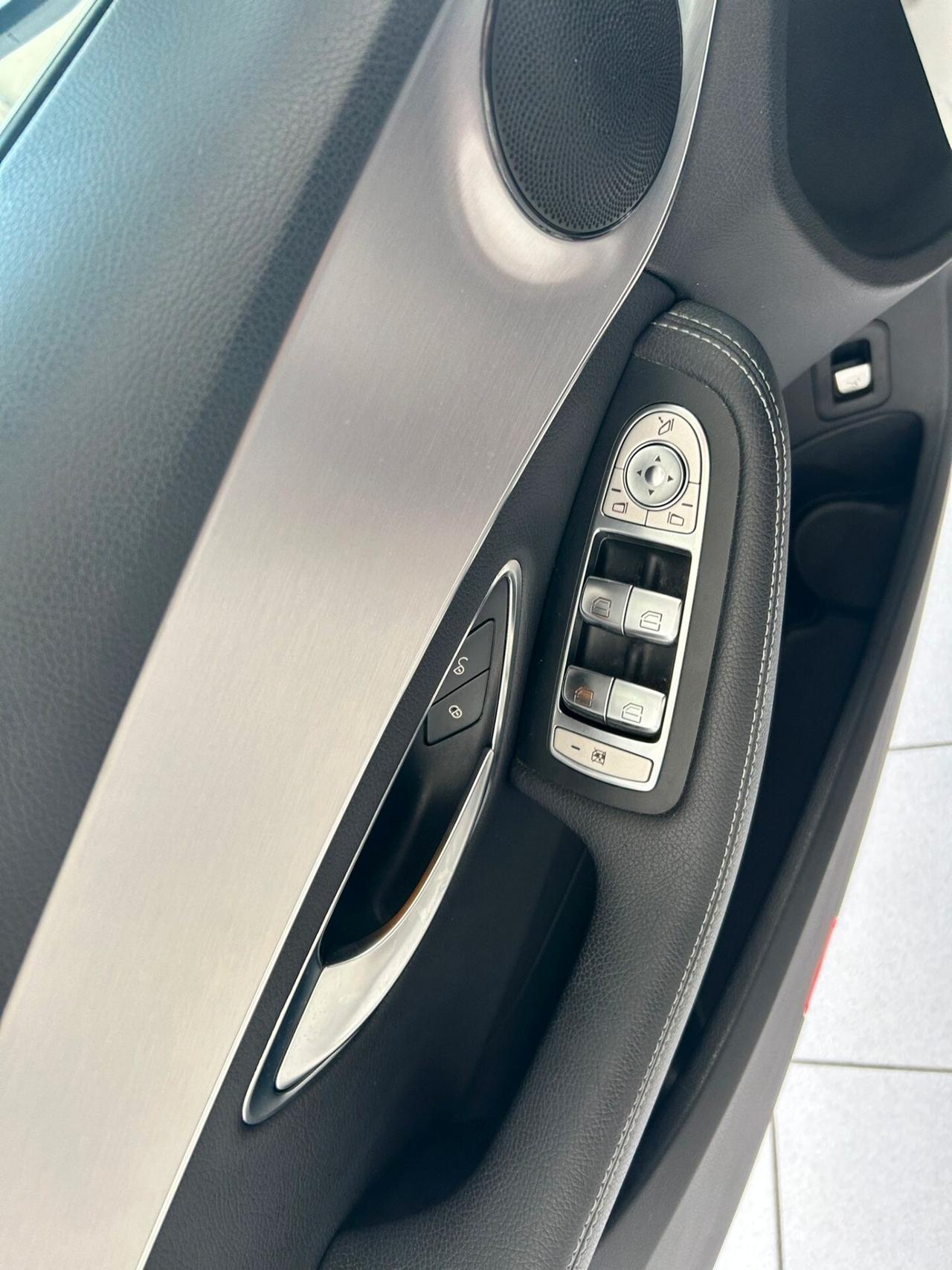 Mercedes-benz C 220 d Sport 2016