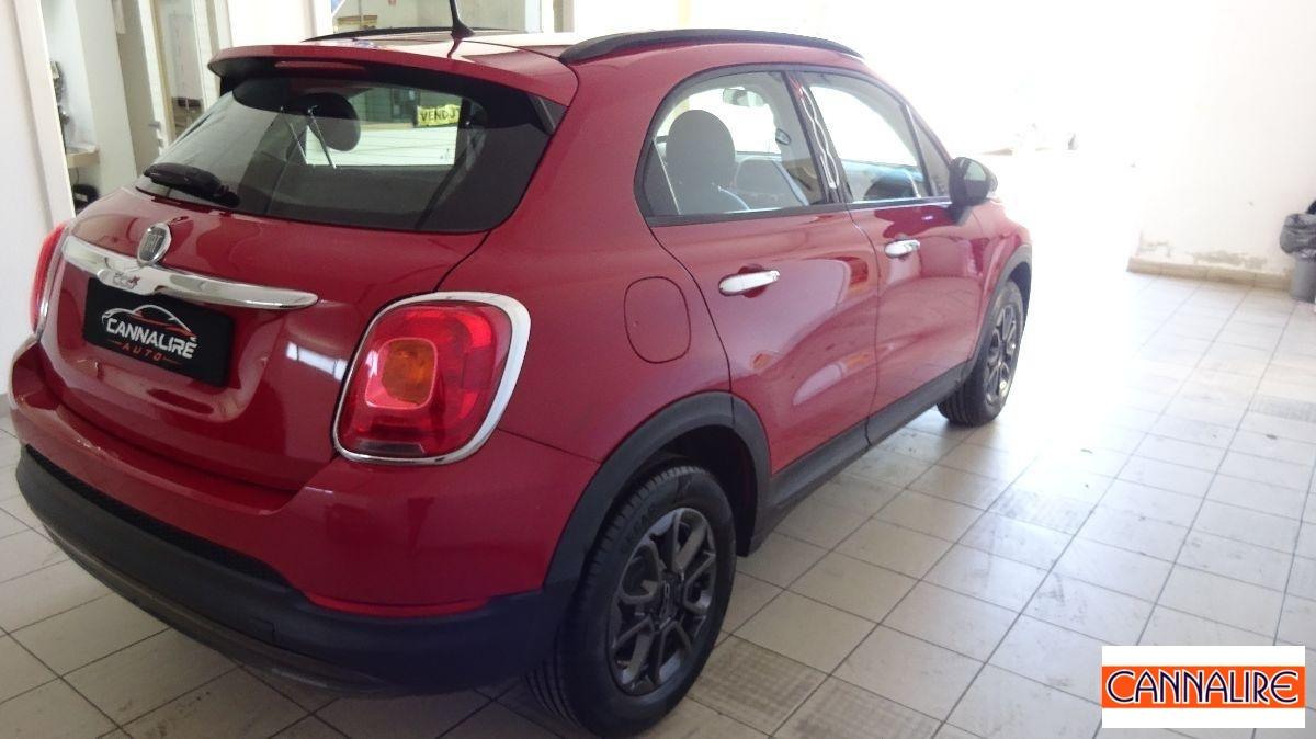 FIAT - 500X - 1.3 M.Jet 95 CV Lounge