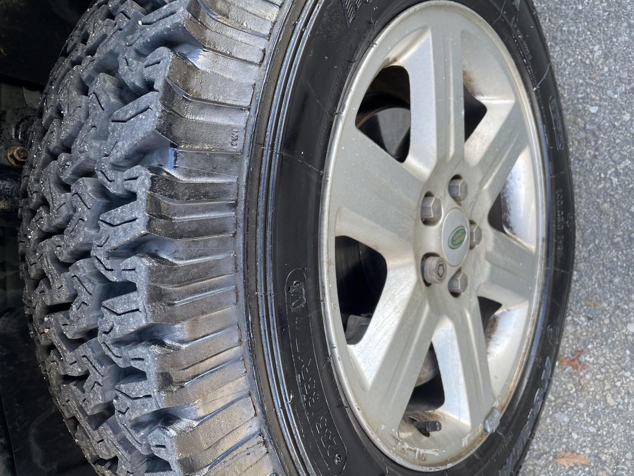 Land Rover Freelander 2.2 TD4 S.W. S