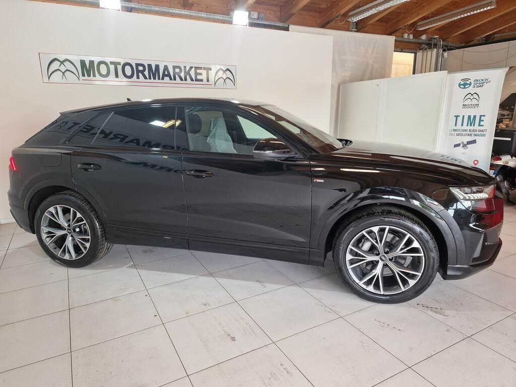 Audi Q8 50 3.0 TDI mHEV S line edition quattro tiptronic