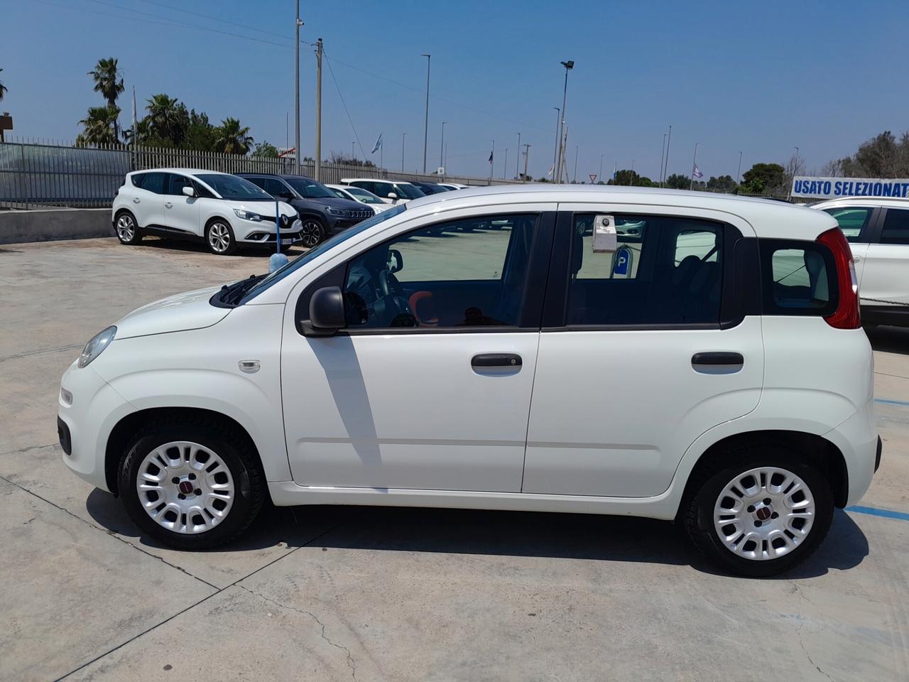 FIAT PANDA EASY 1.3 MJT 95CV