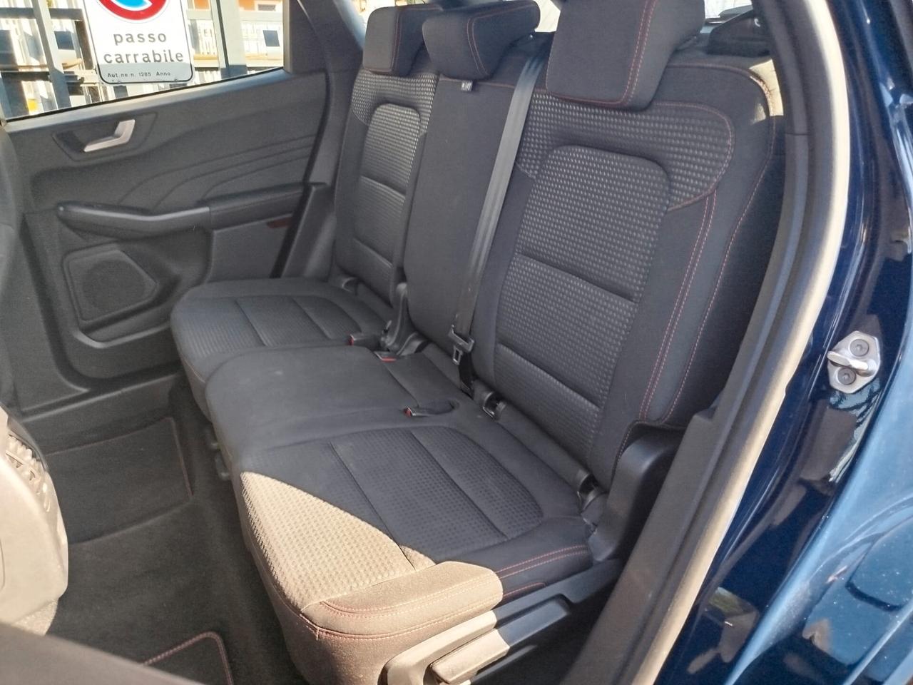 KUGA ST LINE 2.0tdi AUTOMATICA*PREZZO VERO* TAGLIANDI FORD-UNIPRO