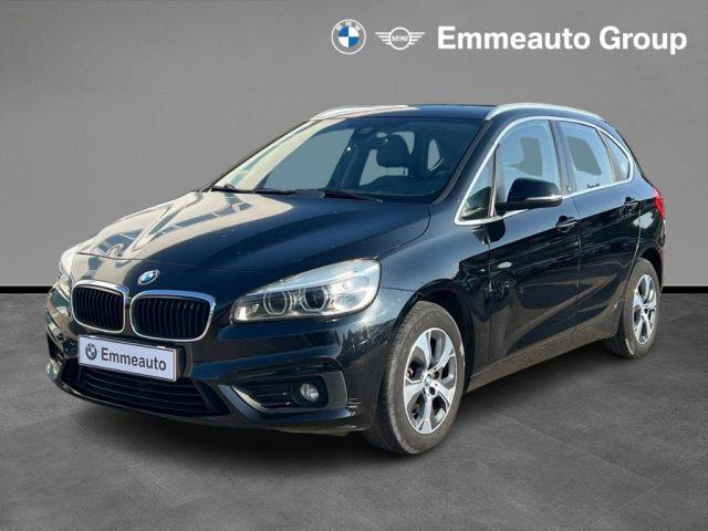 BMW 218 d Active Tourer Advantage