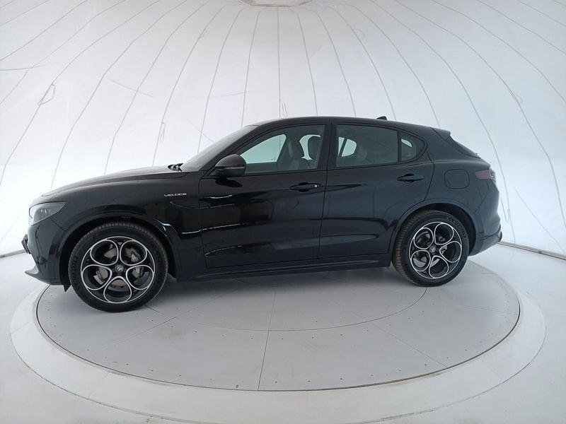 Alfa Romeo Stelvio My23 2.2 Turbo Diesel210 Cv Awd Veloce